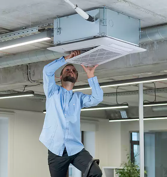 Professional Air Duct Cleaners in Kyle, TX