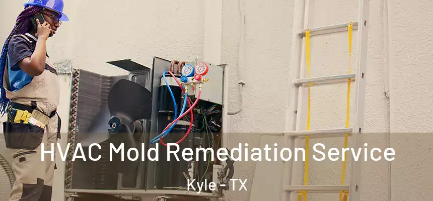  HVAC Mold Remediation Service Kyle - TX