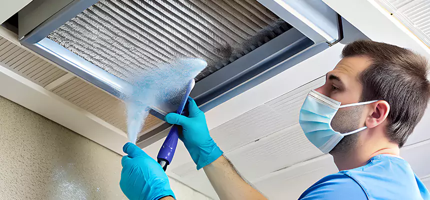 Proactive Dryer Vent & Auxiliary Duct Pollen Cleanup in Kyle, TX