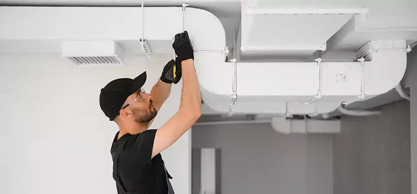 Our Air Duct Repair Services in Kyle, TX
