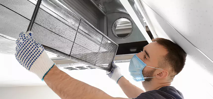 Our Bathroom Exhaust Duct Cleaning Services in Kyle, TX