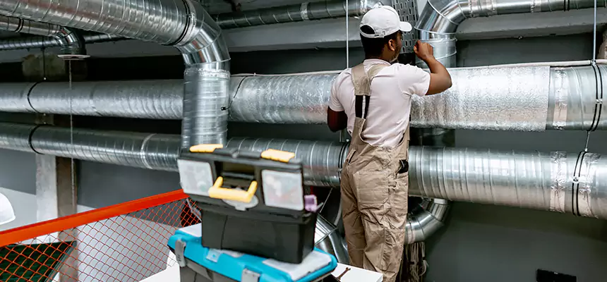 Comprehensive Duct Expansion in Kyle, TX