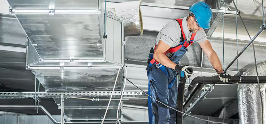 Precise Air Duct Vent Installation in Kyle