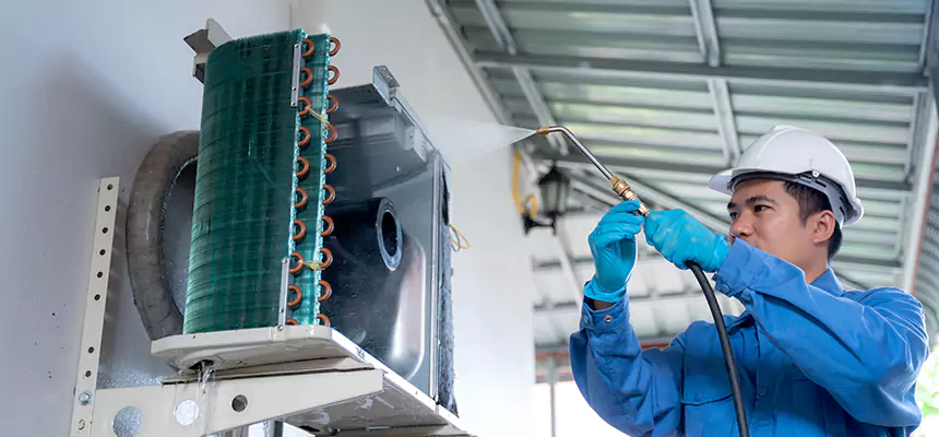 Our Energy-Efficient HVAC Cleaning Services in Kyle, TX