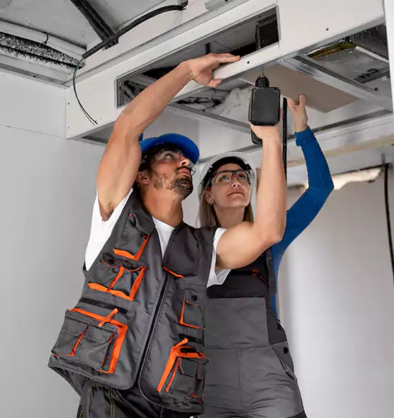 Professional AC Duct Cleaning in Kyle, TX