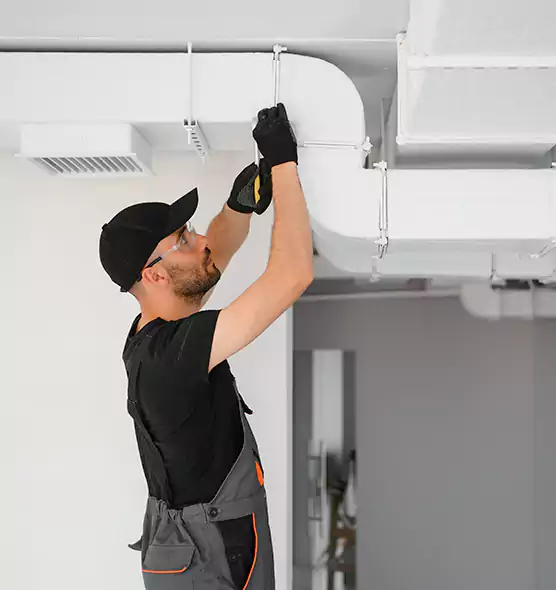 Professional Air Duct And Dryer Vent Cleaning in Kyle, TX