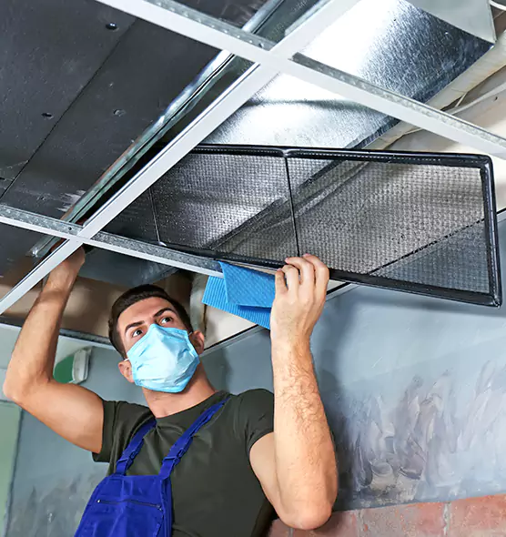 About Air Duct Bacteria Removal in Kyle