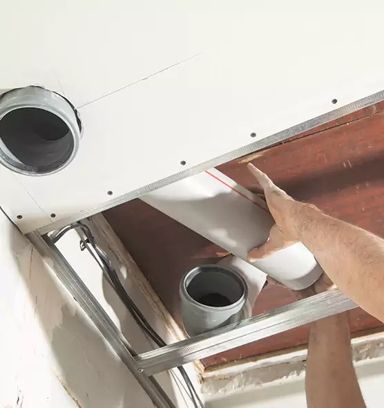 Professional Air Duct Replacement in Kyle, TX