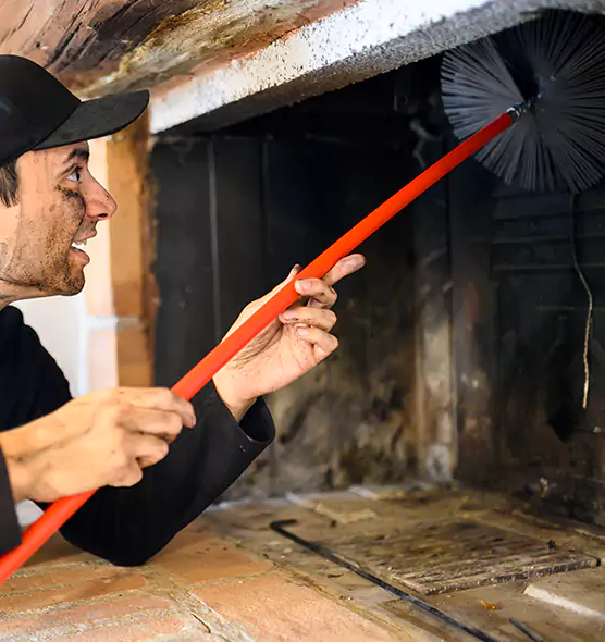 About Expert Chimney Cleaning in Kyle, TX
