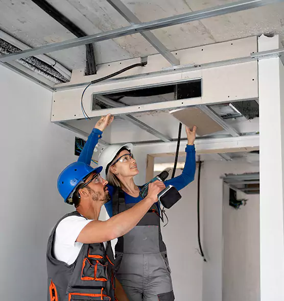 Professional Duct Expansion & Extension Service in Kyle, TX