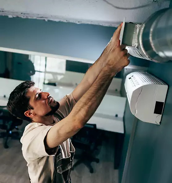 About Flexible Ductwork Replacement in Kyle, TX