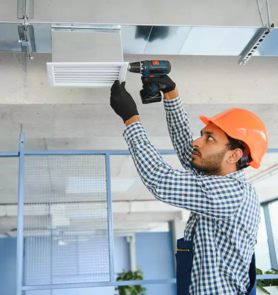 Professional HVAC Duct Cleaning in Kyle, TX