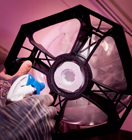 Expert Low VOC Vent Installation in Kyle, TX