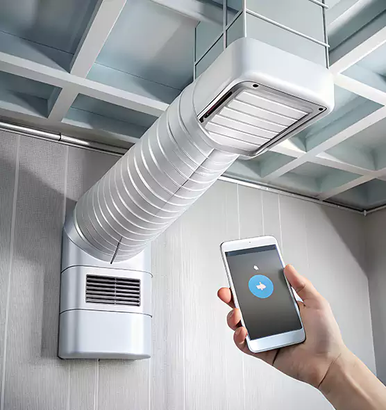 About Wi-Fi Connected Air Ducts in Air Duct Cleaning & Repairs Kyle in Maryland
